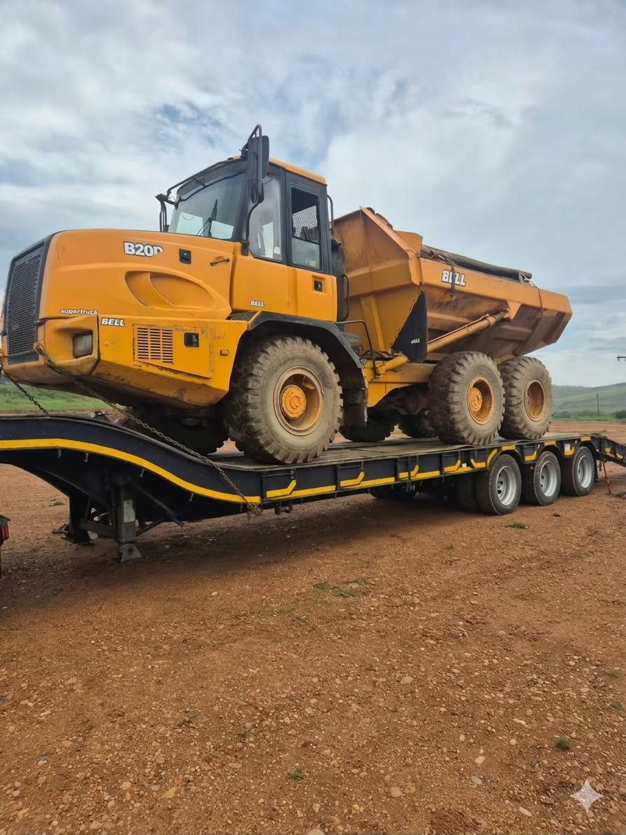 BELL B20D