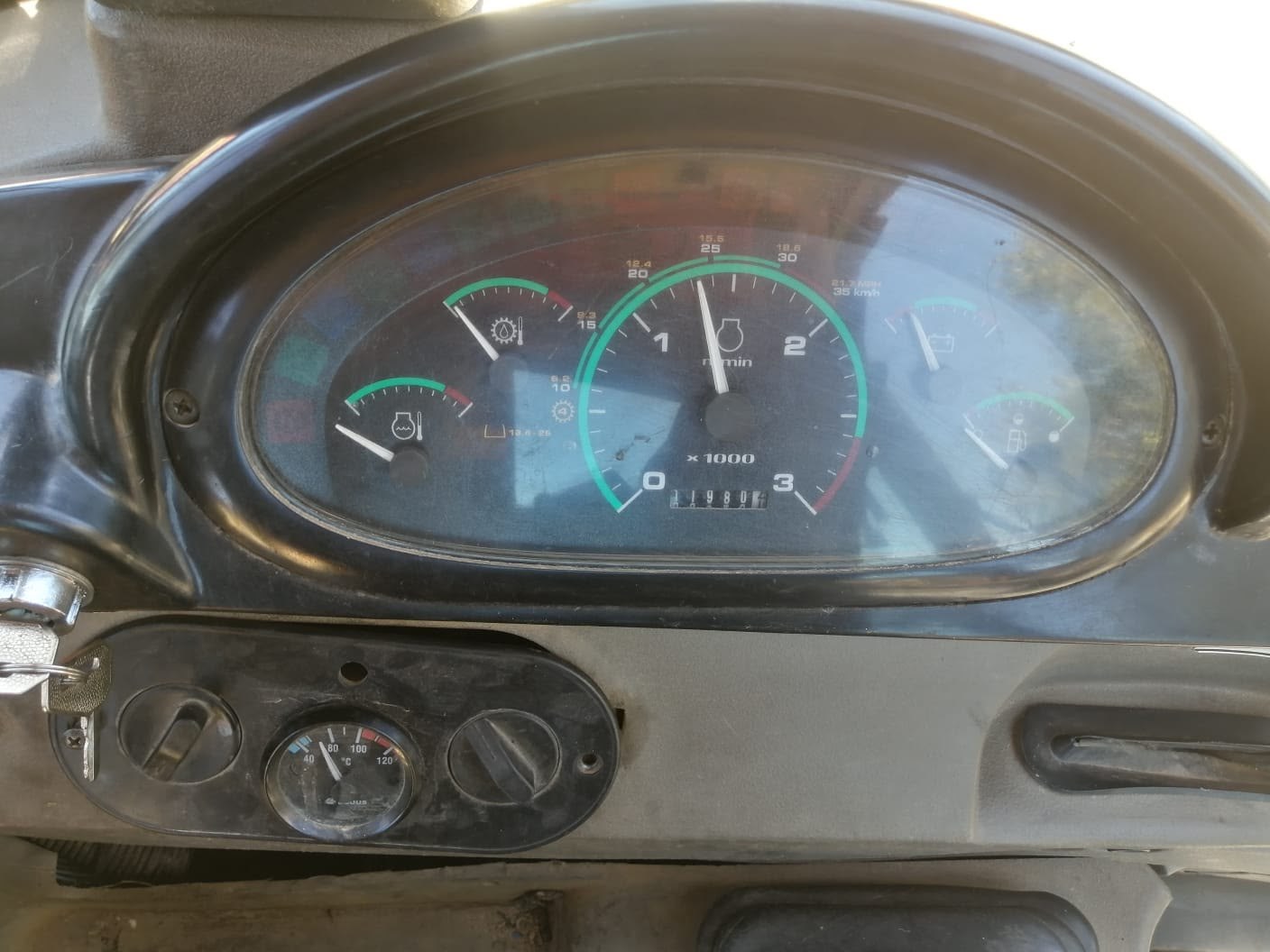 Case: 580 Super R