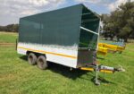 Drone trailer