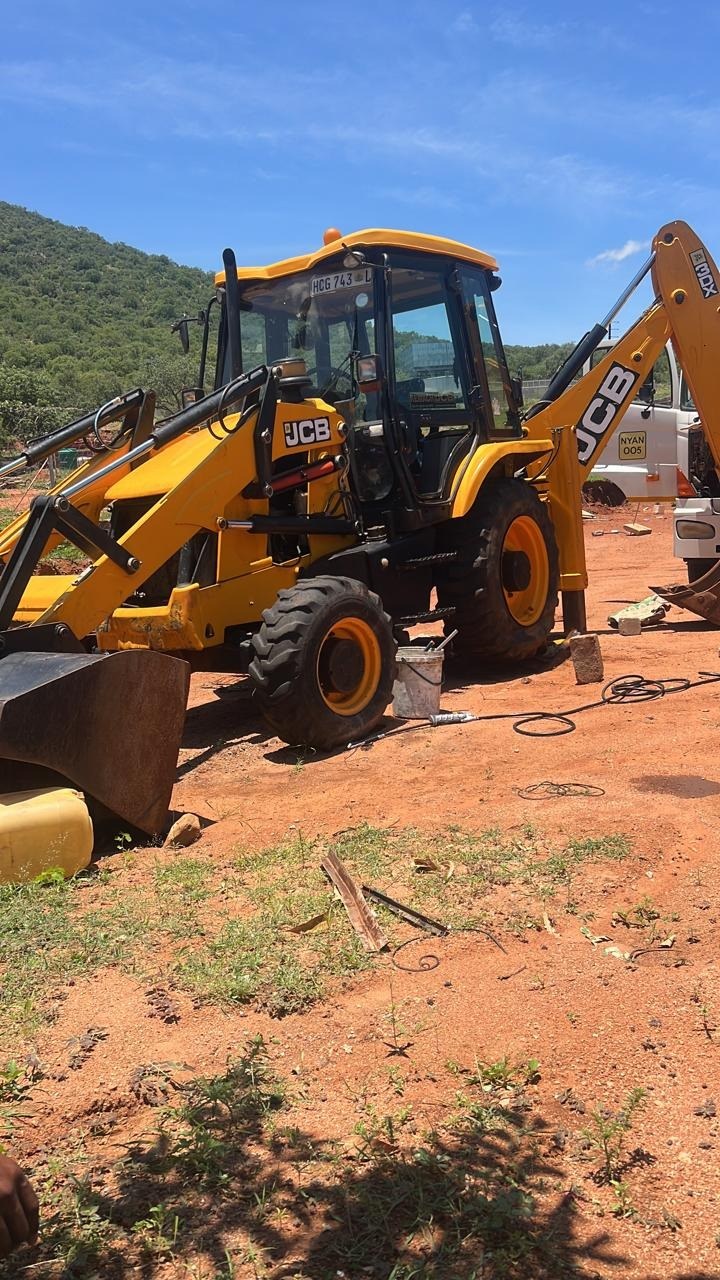 JCB 3CX 4X4