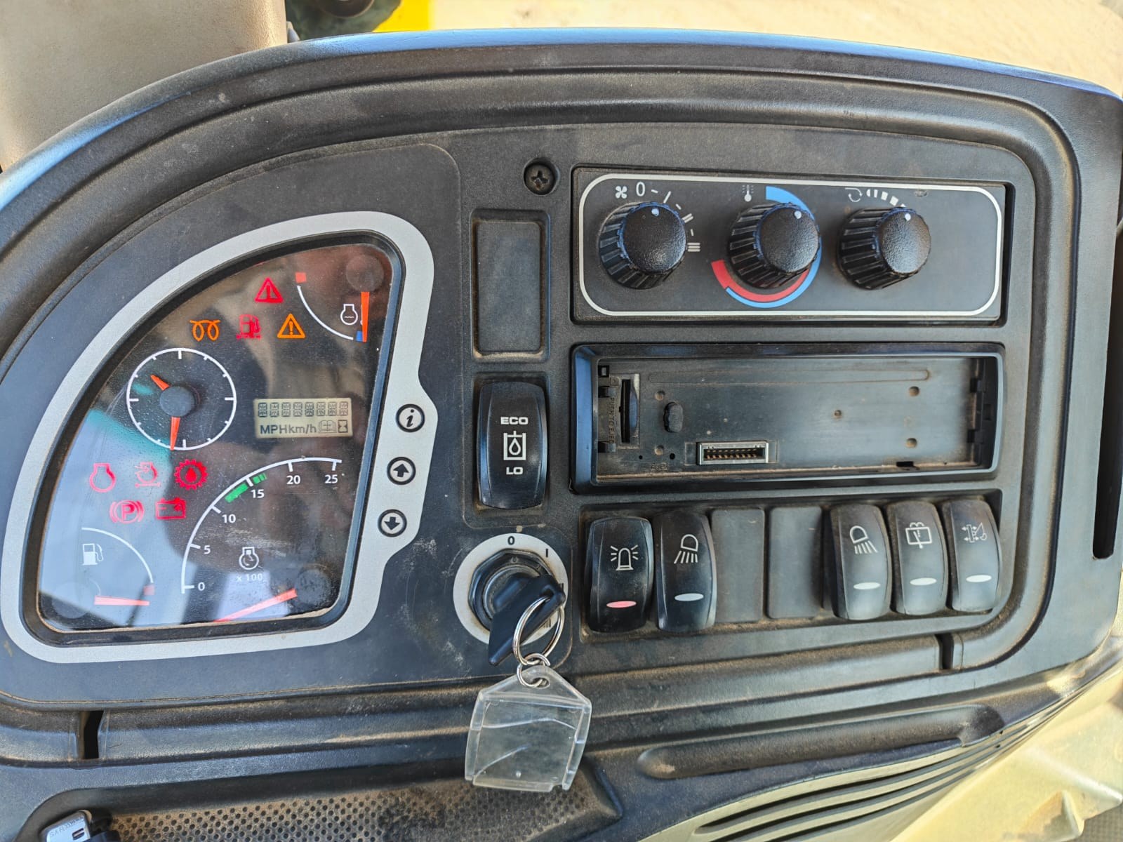 JCB 3CX tlb