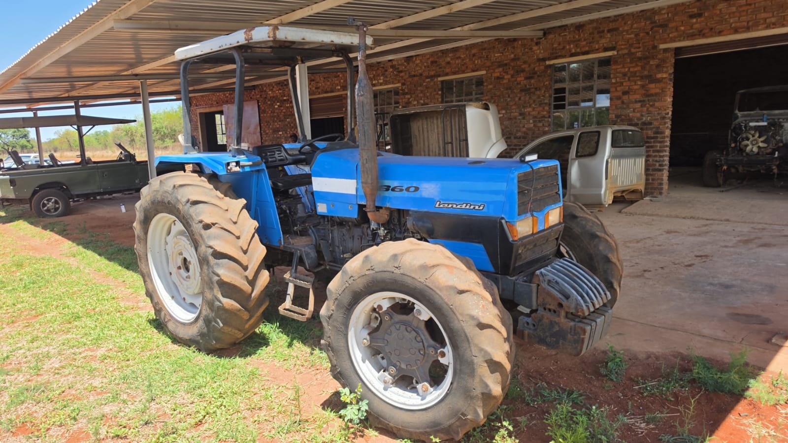 Landini 8860