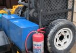 6 cylinder perkins water pump
