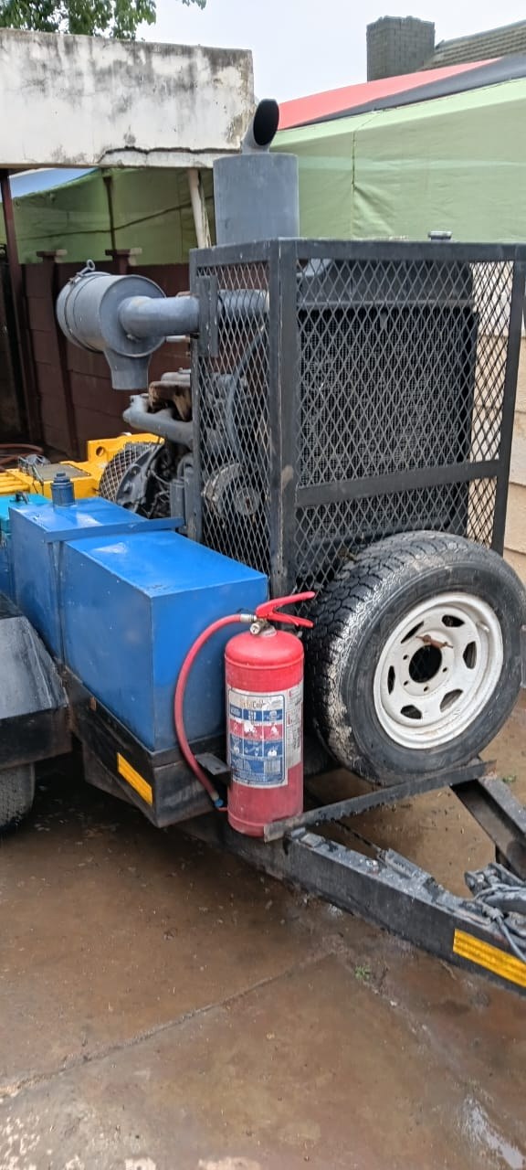 6 cylinder perkins water pump