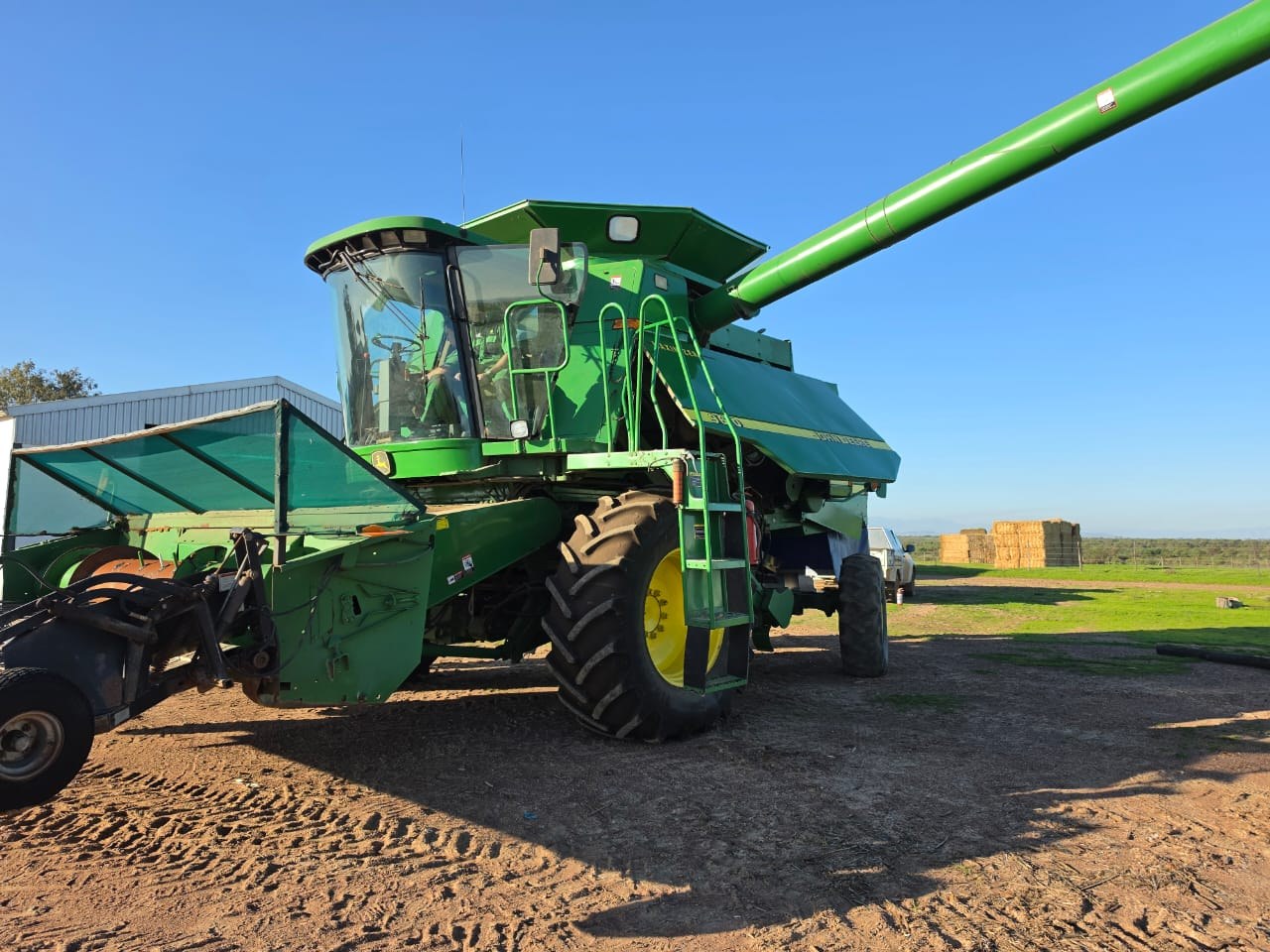 9610 JD maximizer