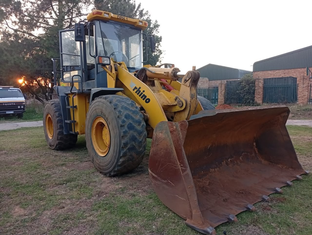 Rhino 5000