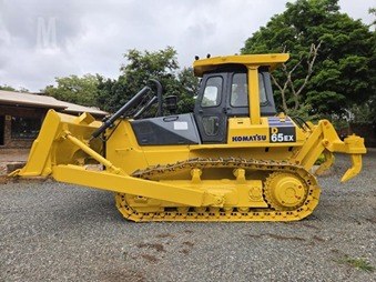 KOMATSU D65EX-12