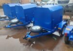 Nuwe Diesel Bowsers