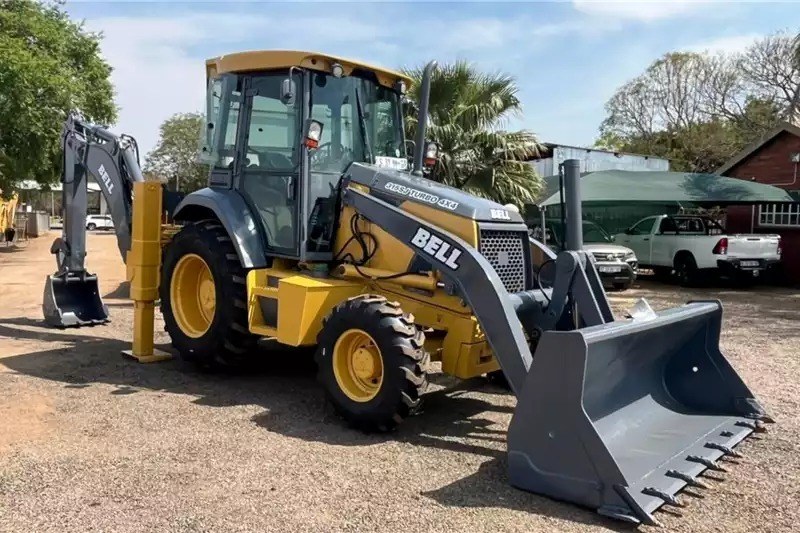 Bell 315 SJ TLB 4X4
