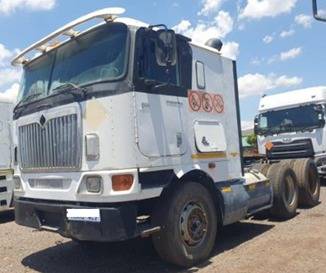 International Eagle 9800