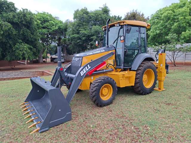 Bell 3155K Turbo 4×4