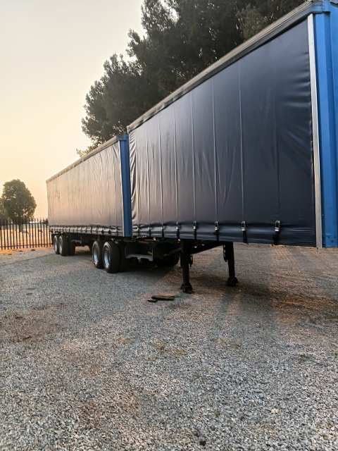 2016 Afrit Superlink Tautliner