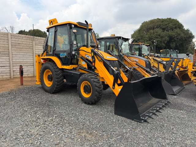 2026 JCB 3DX