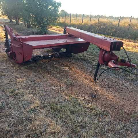 Vicon KM241 6Tol Snyer