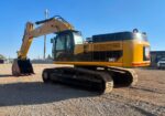 2010 CAT 345D