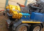 6 cylinder perkins water pump