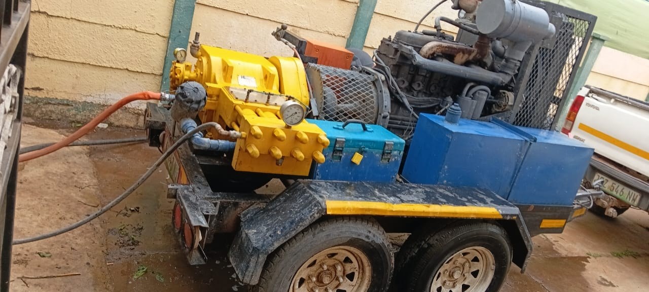 6 cylinder perkins water pump