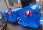 Nuwe Diesel Bowsers