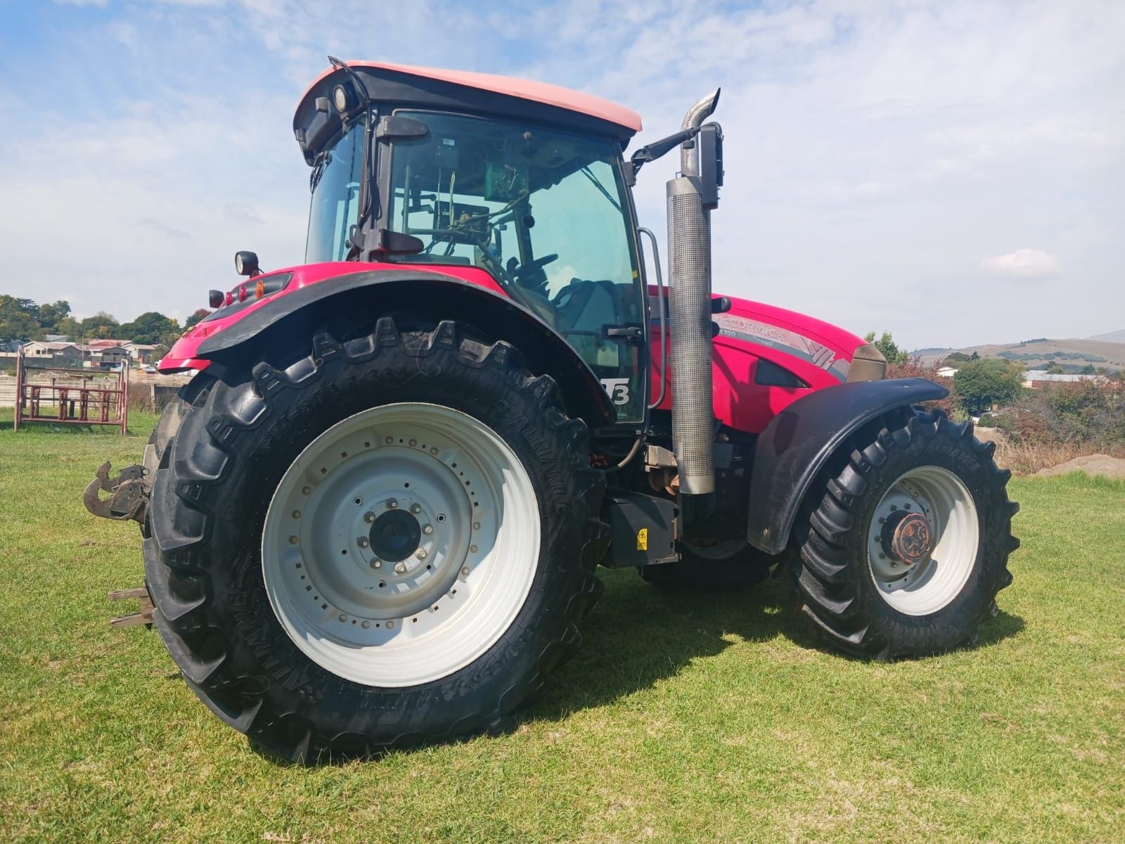 Mccormick TTX190