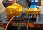 6 cylinder perkins water pump