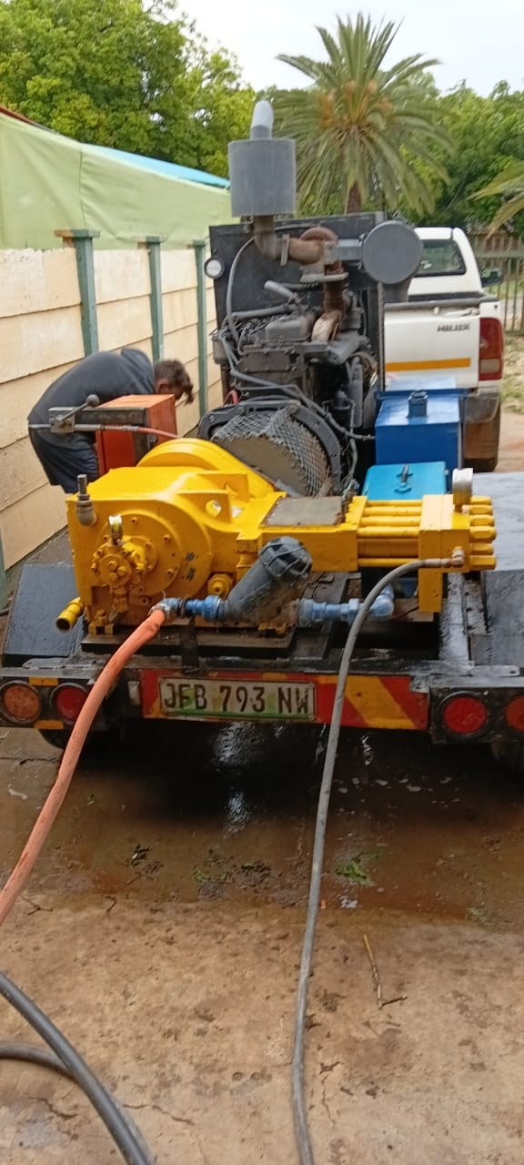 6 cylinder perkins water pump
