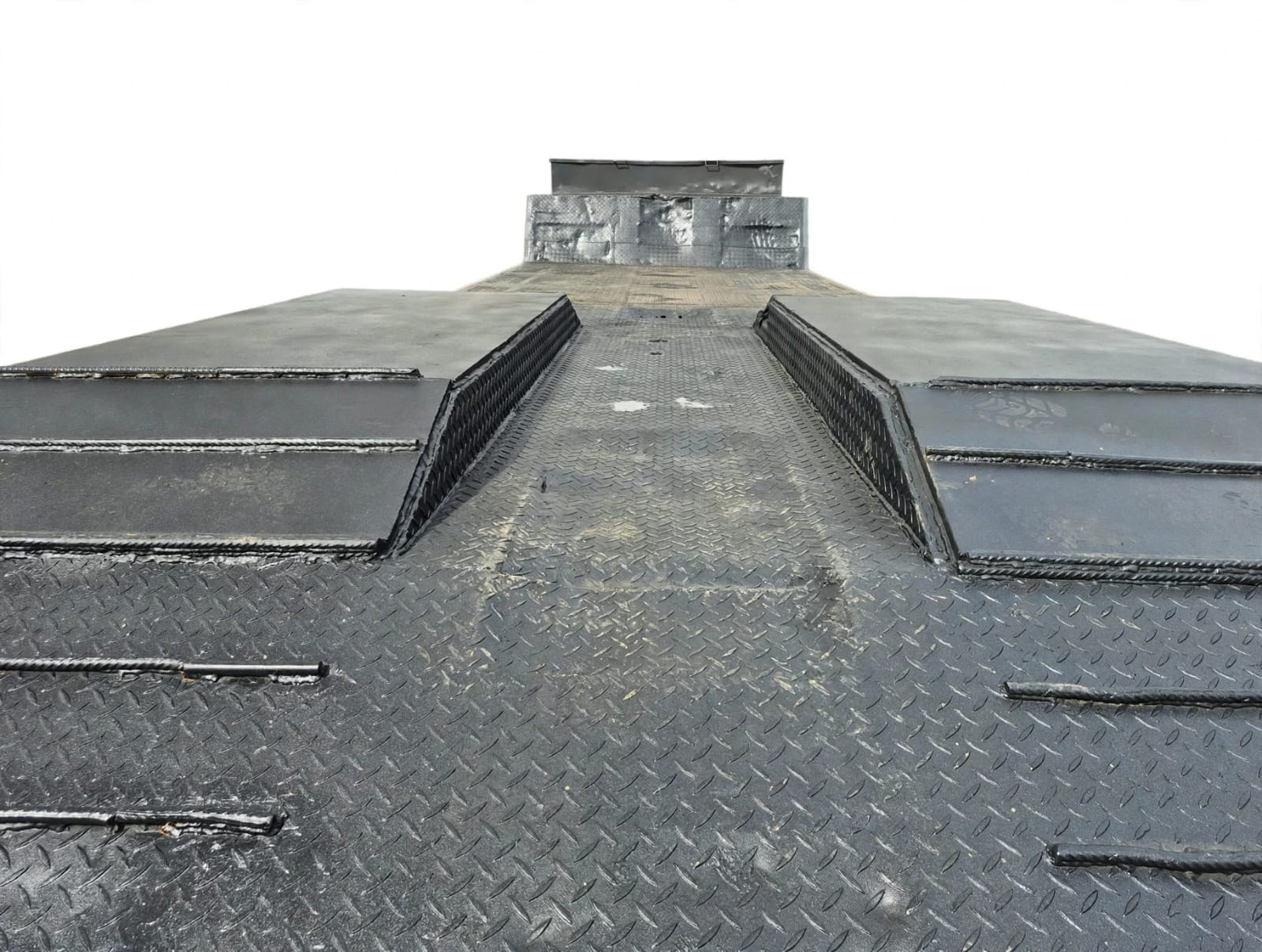 Stepdeck Lowbed