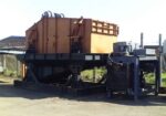 Telesmith 14-24 Secondary Jaw Crusher Complete with Frame Motor and Conveyer