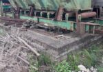 Telesmith 14-24 Secondary Jaw Crusher Complete with Frame Motor and Conveyer