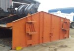 Telesmith 14-24 Secondary Jaw Crusher Complete with Frame Motor and Conveyer