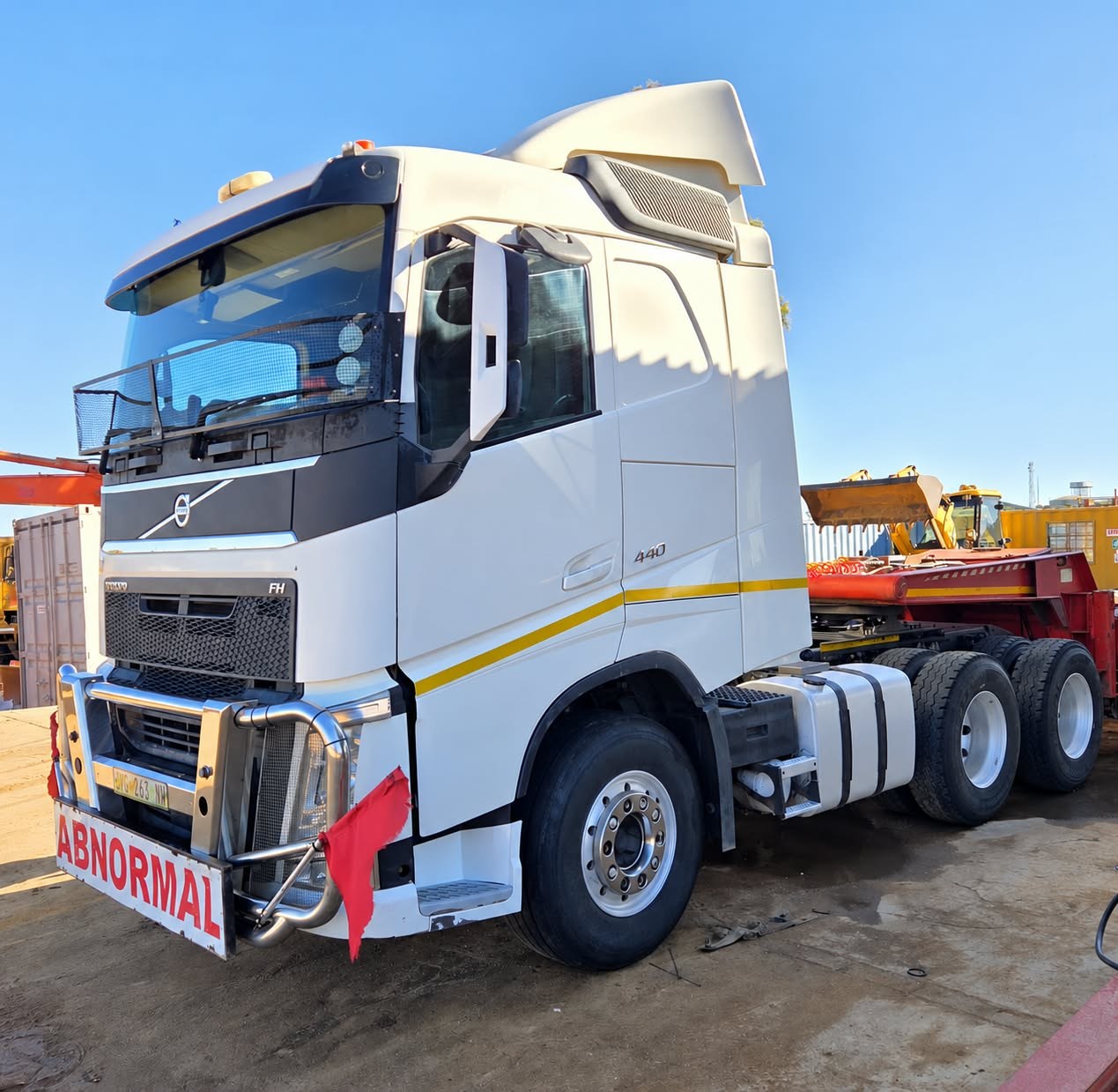 Volvo FH 440