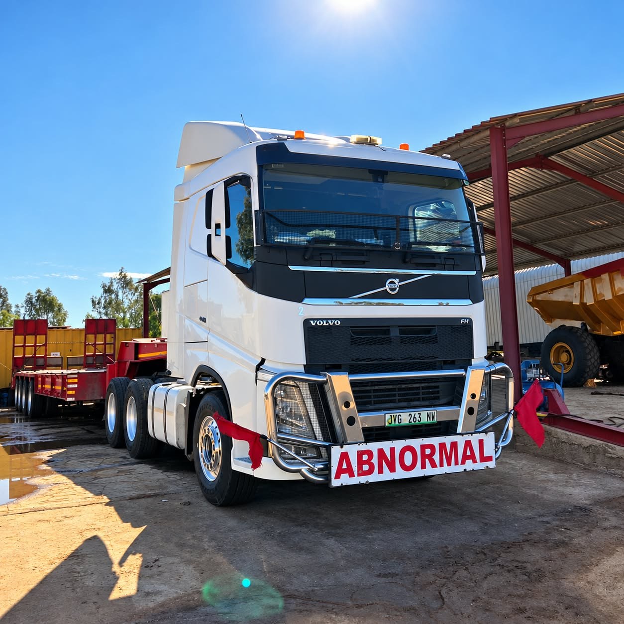 Volvo FH 440