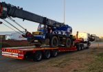 25Ton TADANO and/or 20Ton Mobile Crane