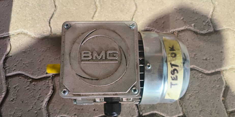 BMG MOTO LINE 5.