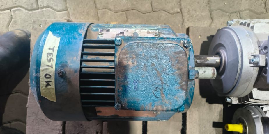 RMM MOTOR.