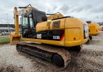 CAT 323 D EXCAVATOR