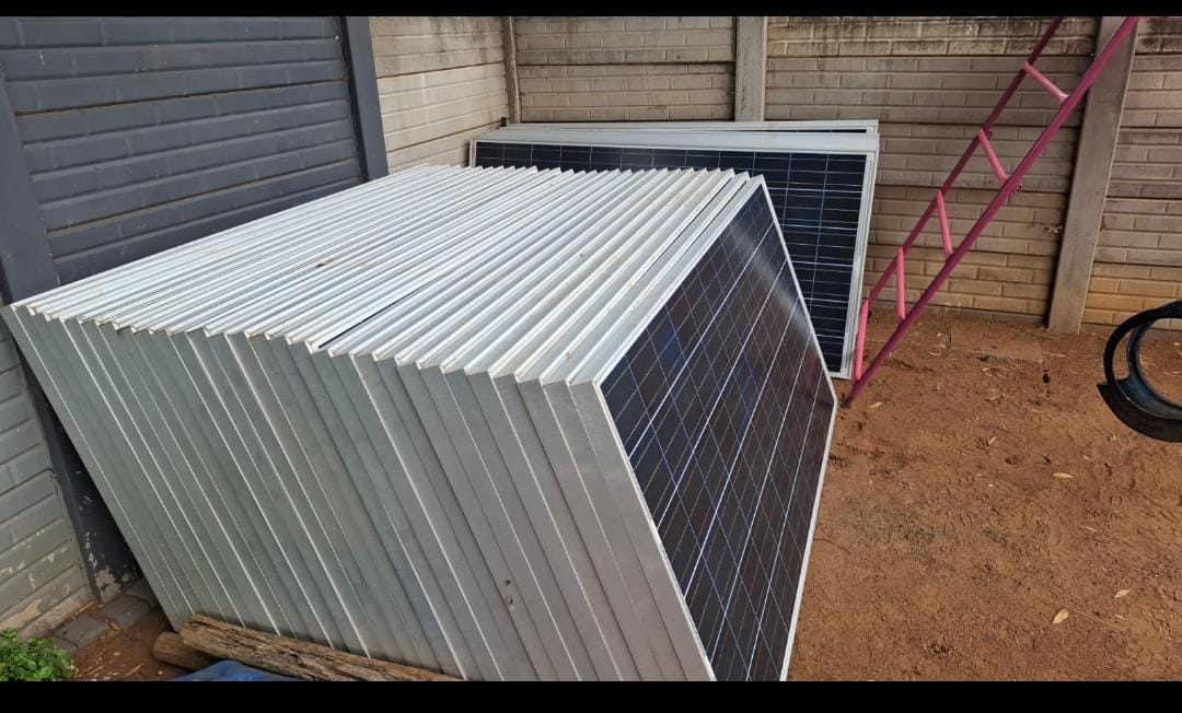 270W SOLAR PANELS