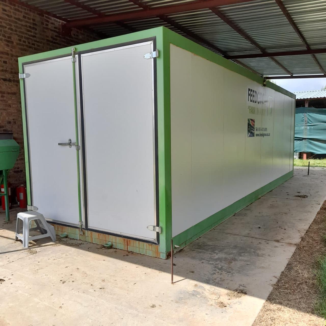 FARM IN A BOX FEEDGROW