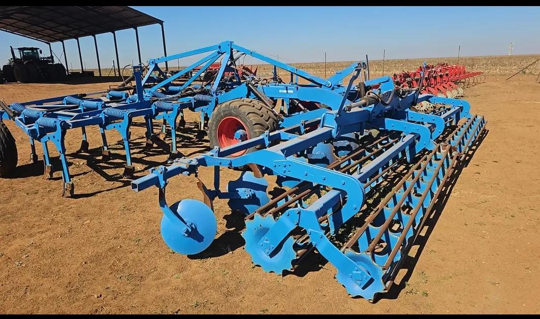 LEMKEN KARAT 9
